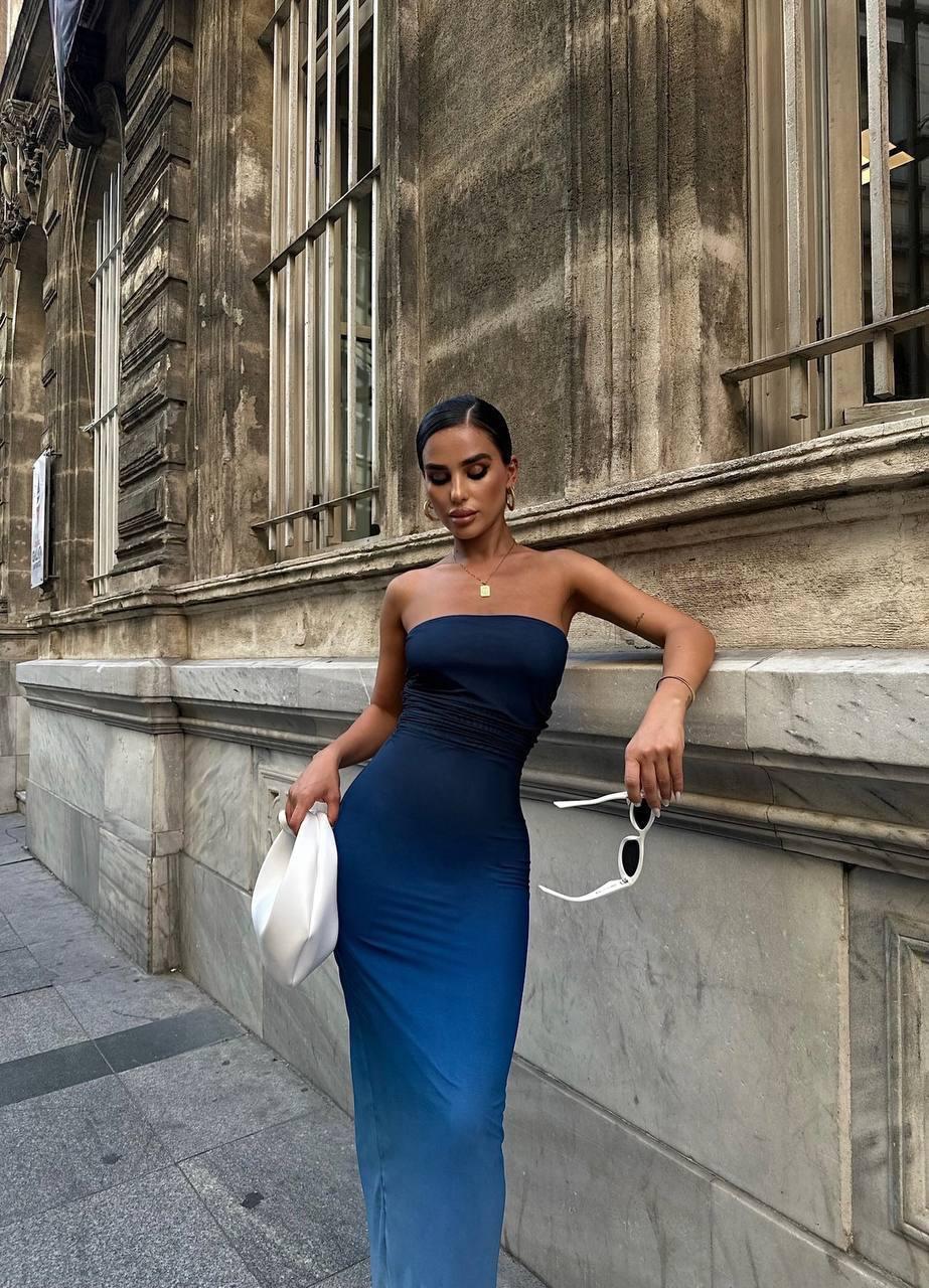 Ombre' Elegance Dress