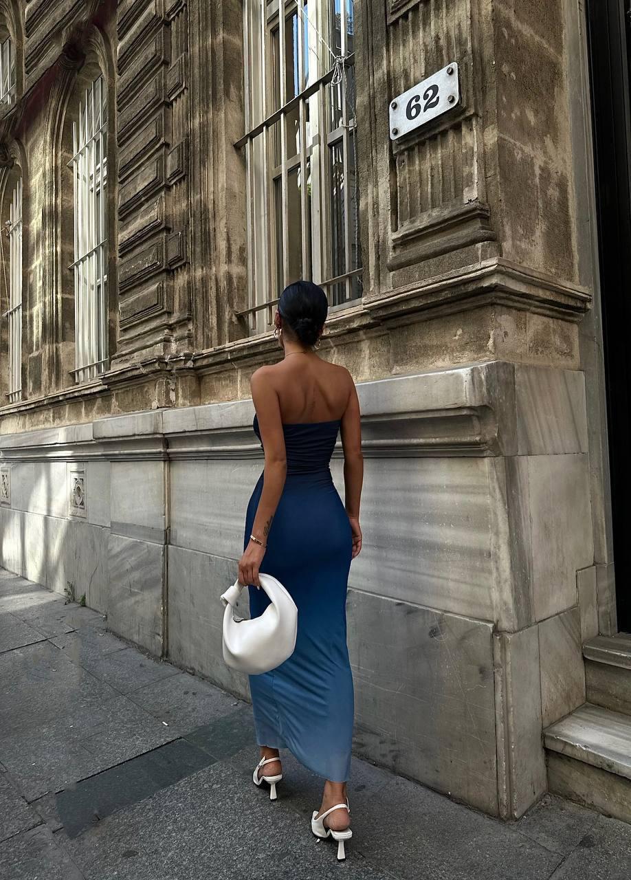 Ombre' Elegance Dress
