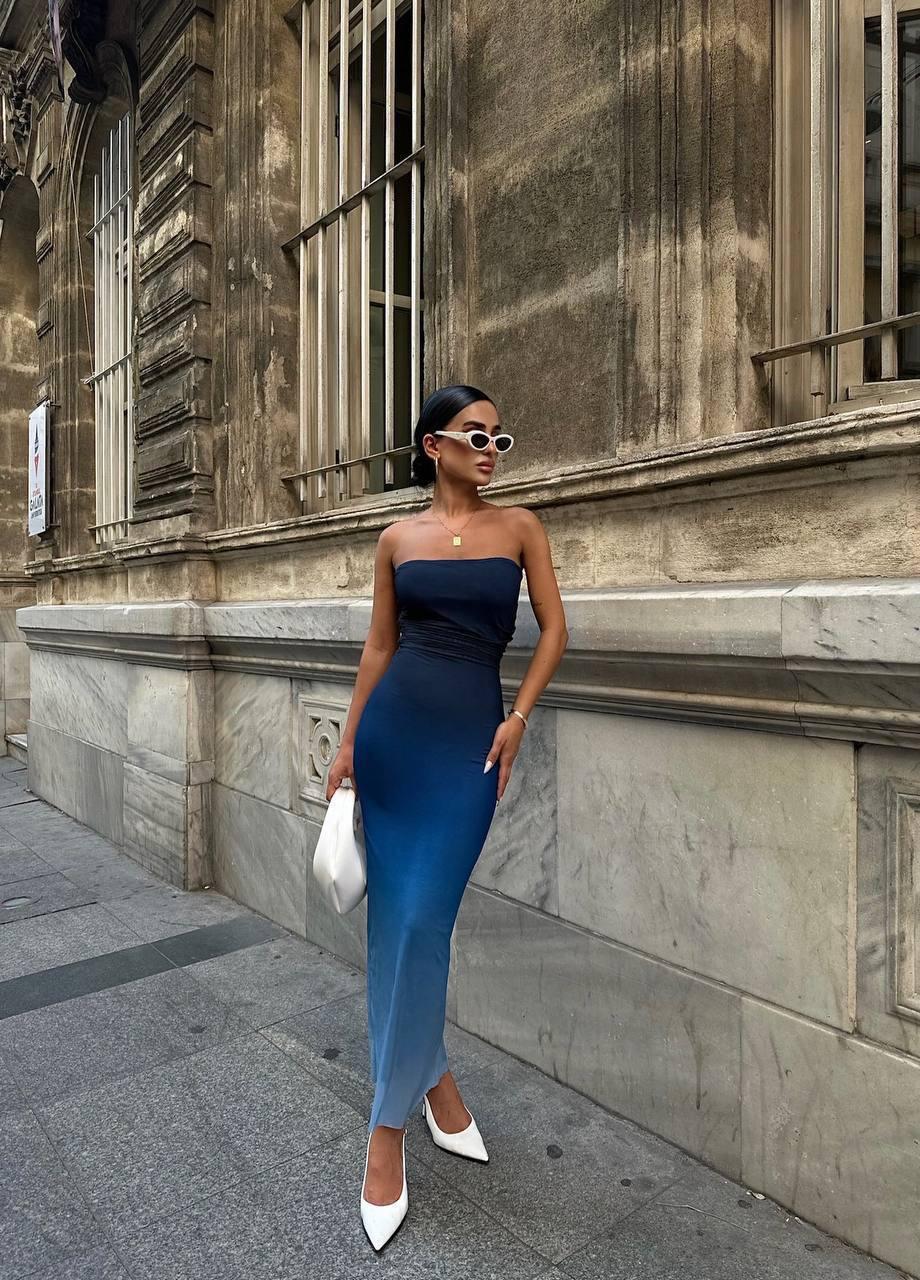 Ombre' Elegance Dress