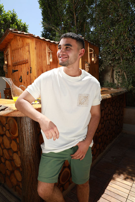 Rhythm Sun Graphic Tee