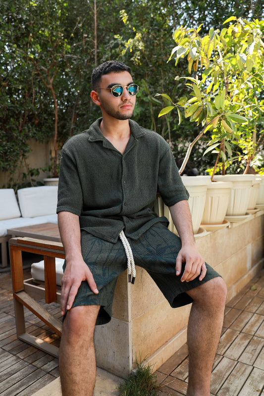 The Palma Textured Set