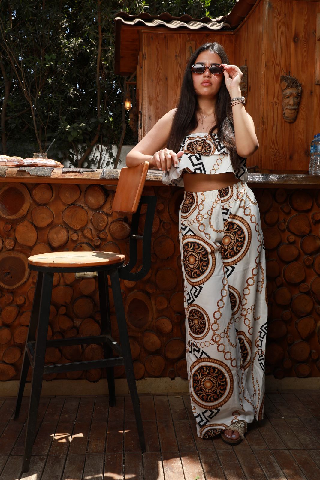 Earthy Chic Set