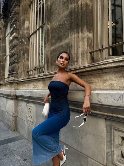 Ombre' Elegance Dress