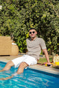 Mediterranean Knit Shirt