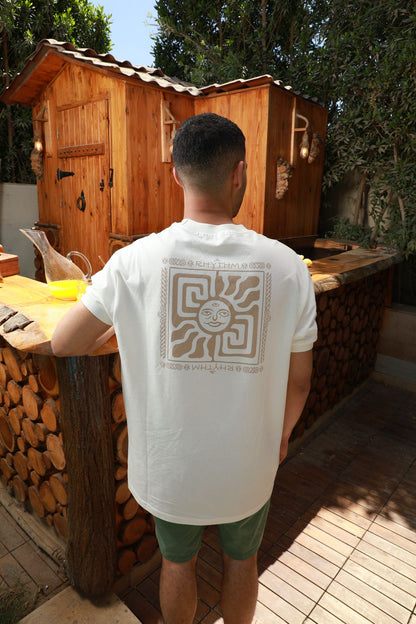 Rhythm Sun Graphic Tee