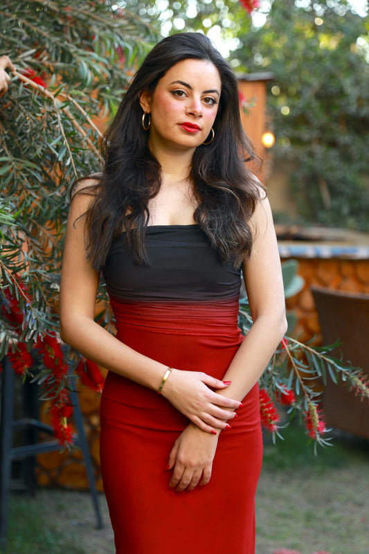 Ombre' Elegance Dress