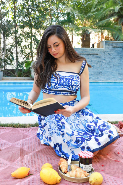 Maiolica Print Set
